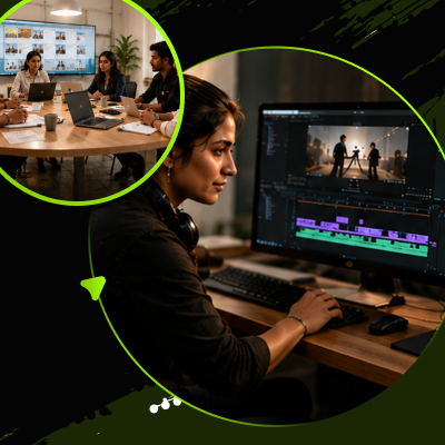 Artisty community of film and entertainment talent