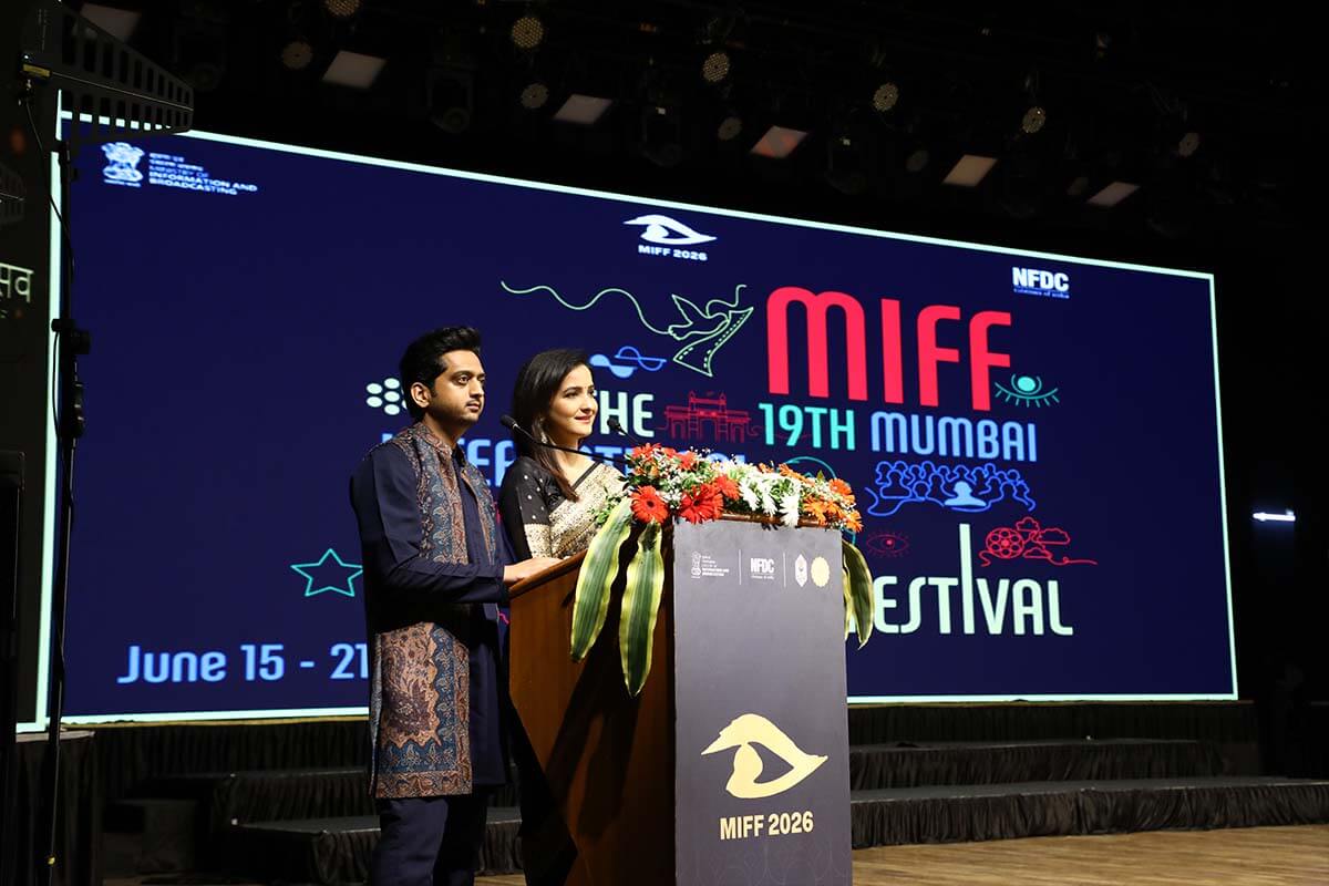NFDC WAVES Doc Bazaar