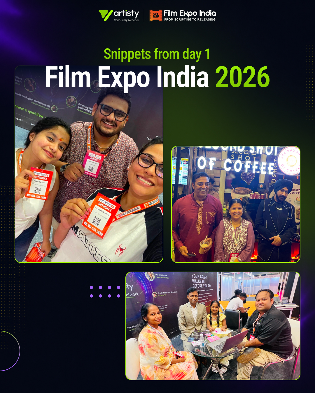 Film Expo India 2026 — Day 1, photo 1