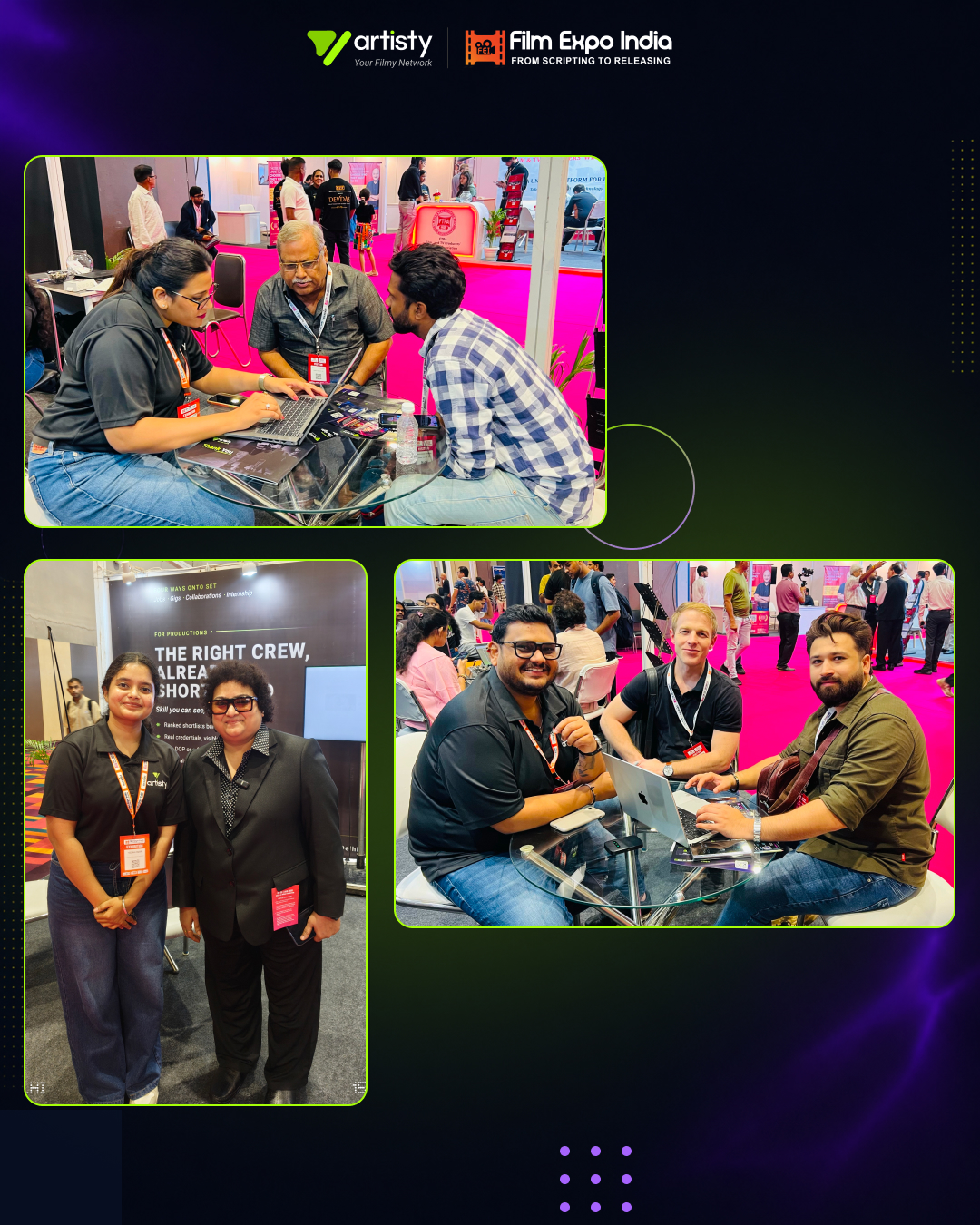 Film Expo India 2026 — Day 1, photo 2