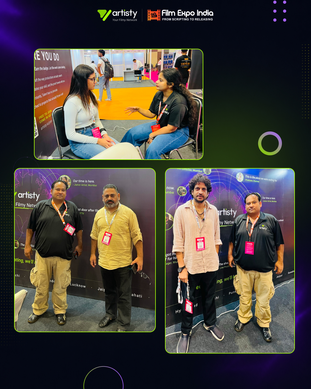 Film Expo India 2026 — Day 1, photo 3