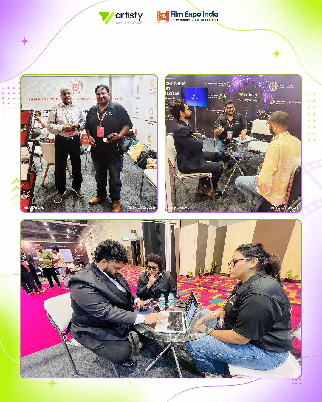 Film Expo India 2026 — Day 2, photo 2