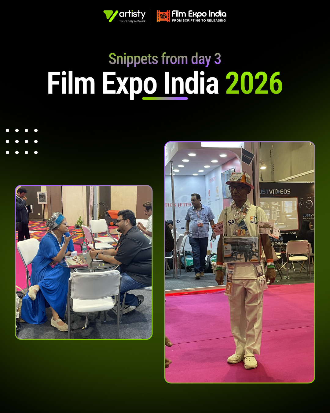 Film Expo India 2026 — Day 3, photo 1