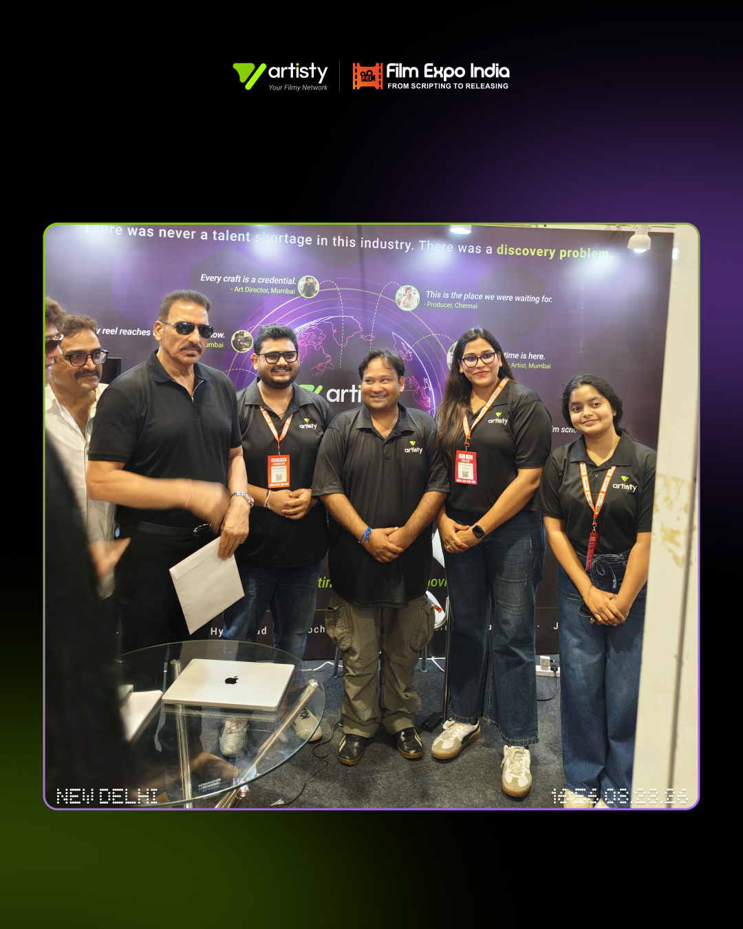 Film Expo India 2026 — Day 3, photo 8