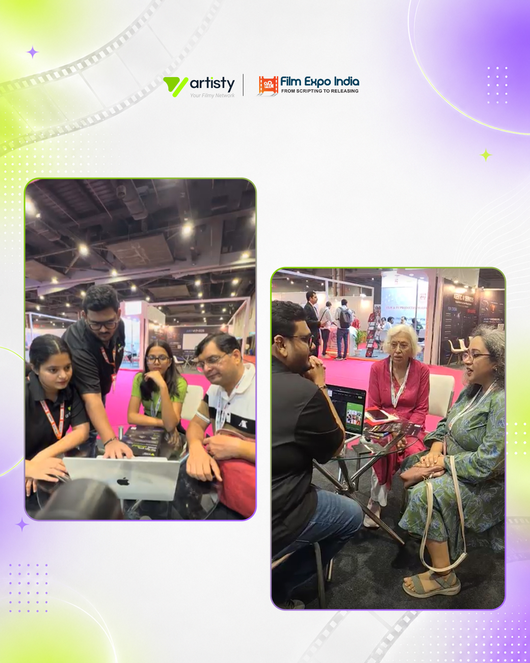 Film Expo India 2026 — Day 3, photo 9