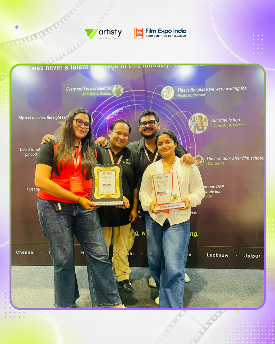 Film Expo India 2026 — Day 5, photo 4