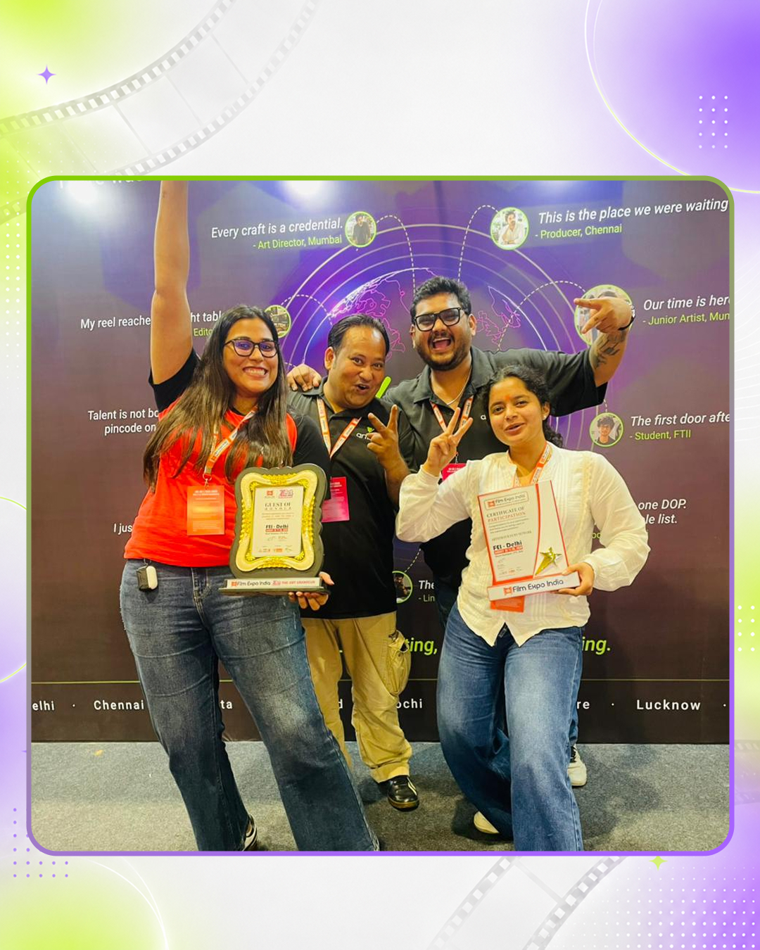 Film Expo India 2026 — Day 5, photo 5