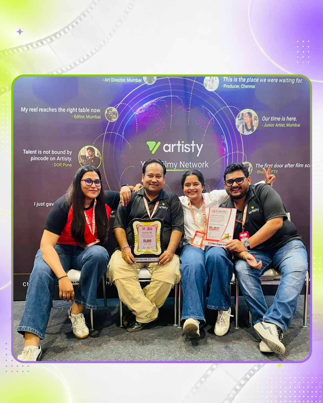 Film Expo India 2026 — Day 5, photo 6