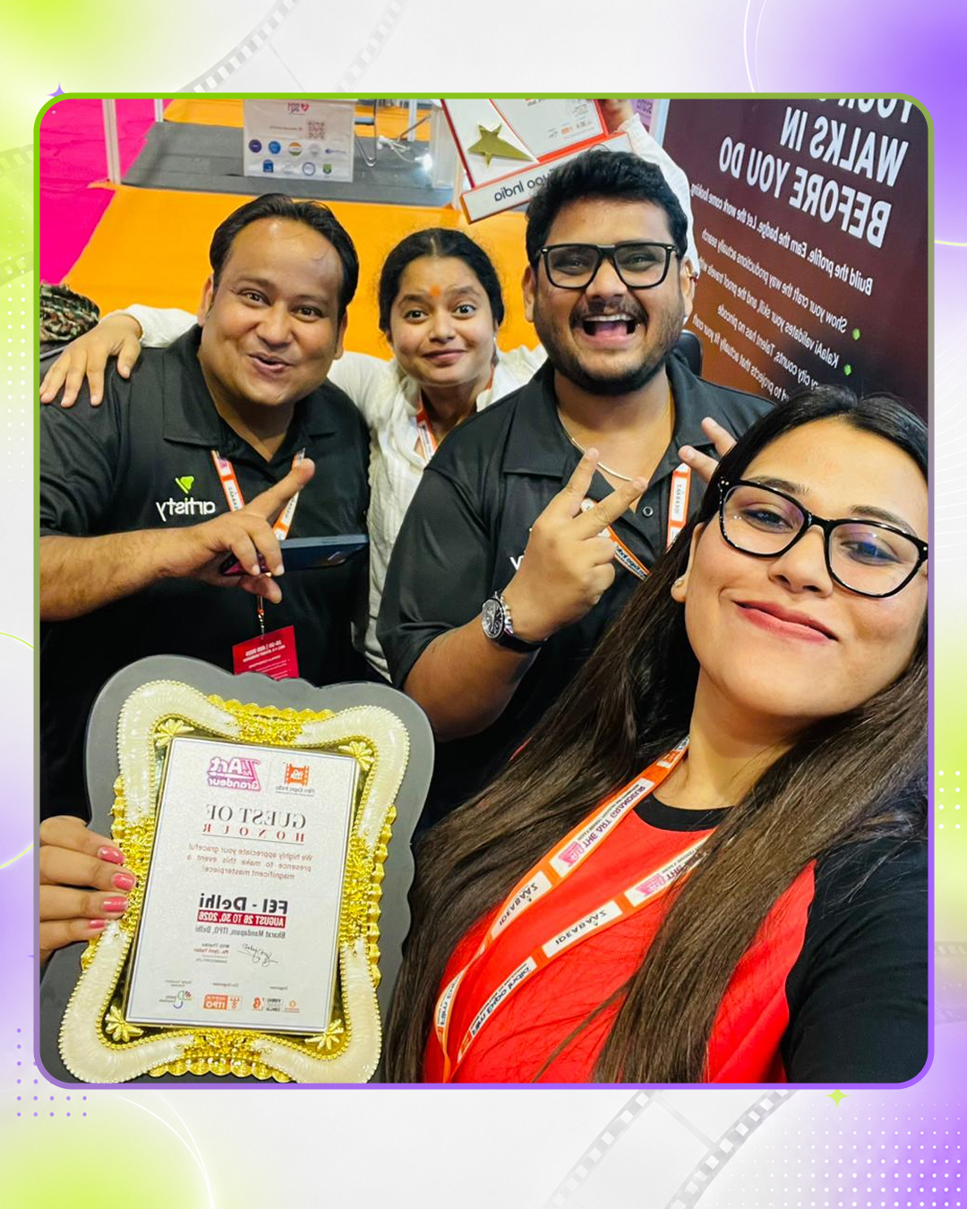 Film Expo India 2026 — Day 5, photo 7